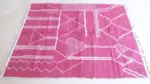 Modern Moroccan Berber Wool Carpet | Handmade Area Rug 184 x 253 cm - Image 10