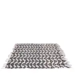 Pure Wool Moroccan Berber Carpet – Custom Handmade Runner 80x240 cm - Image 7