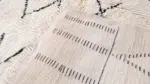 Pure Wool Moroccan Berber Carpet – Custom Handmade Runner 80 x 240 cm - Image 11