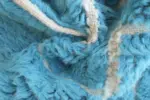 Pure Wool Moroccan Berber Carpet | Custom Handmade Runner 80 x 240 cm - Image 2