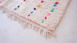 Moroccan Berber Pure Wool Carpet – 160 x 255 cm Handmade Rug - Image 11