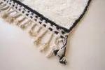 Pure Wool Moroccan Berber Carpet – Custom Handmade Runner 80 x 240 cm - Image 3