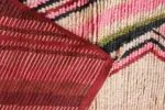 Moroccan Berber Corridor Carpet – Pure Wool – Custom Handmade Dimensions: 80 x 240 cm - Image 3