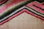 Moroccan Berber Corridor Carpet – Pure Wool – Custom Handmade Dimensions: 80 x 240 cm - Image 2