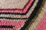 Moroccan Berber Corridor Carpet – Pure Wool – Custom Handmade Dimensions: 80 x 240 cm - Image 6